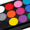 15 Color Body Painting Kit Glitter Eye Shadow Makeup Palette