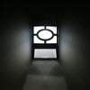 1PCS Polycrystalline silicon solar light-operated Super Bright Wall Mount Outdoor Garden Lamp