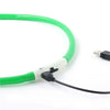 YWXLight LED USB Rechargeable Luminous Dog Collar
