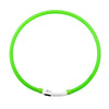 YWXLight LED USB Rechargeable Luminous Dog Collar