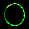 YWXLight LED USB Rechargeable Luminous Dog Collar