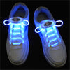 YWXLight Up LED Shoelaces Fashion Flash Disco Party Glowing Neon Shoelace