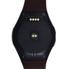 KingWear KW18 1.3 inch Round Dial Smartwatch Phone MTK2502 IPS Screen Pedometer Sedentary Reminder Bluetooth 4.0 Heart Rate Monitor