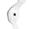 KingWear KW18 1.3 inch Round Dial Smartwatch Phone MTK2502 IPS Screen Pedometer Sedentary Reminder Bluetooth 4.0 Heart Rate Monitor