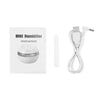USB Essential Oil Diffuser Ultrasonic Humidifier with LED Light