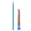 Beards Eyebrow Hair Styling Engraved Razor Pen with 10 Blades