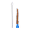 Beards Eyebrow Hair Styling Engraved Razor Pen with 10 Blades