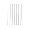 Beards Eyebrow Hair Styling Engraved Razor Pen with 10 Blades