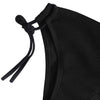 Side Tied Bandeau Bikini Set