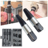 Damaged Screw Bolt Extractor Drill Bits 12PCS