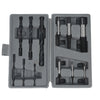 Damaged Screw Bolt Extractor Drill Bits 12PCS