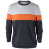 Color Block Ringer Sweatshirt