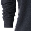 Color Block Ringer Sweatshirt