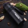 Large Capacity Insulated Mug Portable Space Cup Sports Water Kettle