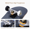 PUENTE 608 Adult Maple Four-wheel ABEC - 9 Skateboard