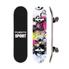 PUENTE 602 Double Snubby Maple ABEC - 9 Skateboard
