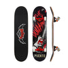 PUENTE 608 Adult Maple Four-wheel ABEC - 9 Skateboard