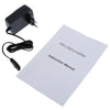 XROW - 600A Mini Air Dehumidifier Moisture Absorber with 500ML Water Tank for Home Bedroom Kitchen Office