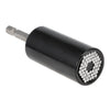 Universal Torque Socket Wrench Head Sleeve Ratchet Drill