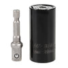 Universal Torque Socket Wrench Head Sleeve Ratchet Drill