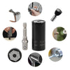 Universal Torque Socket Wrench Head Sleeve Ratchet Drill