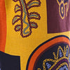 Ethnic Printed Drawstring Bermuda Shorts