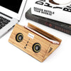RGNEGO FYD - 918 Wooden Magic Induction Speaker