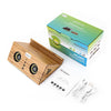 RGNEGO FYD - 918 Wooden Magic Induction Speaker