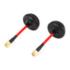 F - 02 5.8G 5dBi FPV Mushroom Antenna for Racing Multicopters