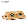 RGNEGO FYD - 918 Wooden Magic Induction Speaker