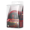 Handy Bike Safety Laser Caution Flashing Tail Light Riding Kit