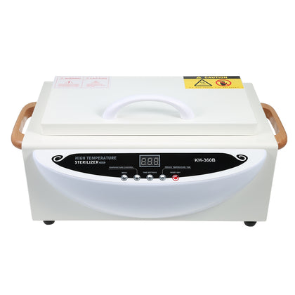 360B High Temperature Manicure Tools Disinfection Cabinet