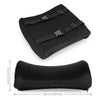 Cushion Memory Foam Lumbar Support Car Seat Chair