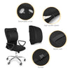 Cushion Memory Foam Lumbar Support Car Seat Chair