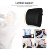 Cushion Memory Foam Lumbar Support Car Seat Chair