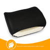 Cushion Memory Foam Lumbar Support Car Seat Chair