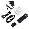 X96mini Android TV Box Digital Player S905W 2.4GHz WiFi 4K