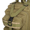 3P 30L Backpack Sports Bag for Camping Traveling Hiking Trekking