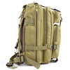 3P 30L Backpack Sports Bag for Camping Traveling Hiking Trekking