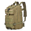 3P 30L Backpack Sports Bag for Camping Traveling Hiking Trekking