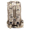 3P 30L Backpack Sports Bag for Camping Traveling Hiking Trekking