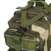 3P 30L Backpack Sports Bag for Camping Traveling Hiking Trekking