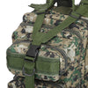 3P 30L Backpack Sports Bag for Camping Traveling Hiking Trekking