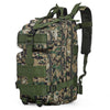 3P 30L Backpack Sports Bag for Camping Traveling Hiking Trekking