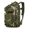 3P 30L Backpack Sports Bag for Camping Traveling Hiking Trekking