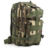 3P 30L Backpack Sports Bag for Camping Traveling Hiking Trekking