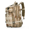 3P 30L Backpack Sports Bag for Camping Traveling Hiking Trekking