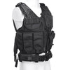 Outlife Outdoor Hunting Military Tactical Paintball Molle Vest