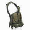 Outlife Outdoor Hunting Military Tactical Paintball Molle Vest