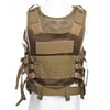 Outlife Outdoor Hunting Military Tactical Paintball Molle Vest